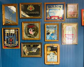 More Vintage Bar Signage 