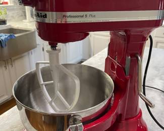 Kitchen Aid Professional 5 Plus Mixer 