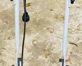 8.5amp Cultivator Greenworks 
11" Electric Tiller