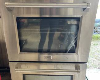 Brand New Zline Kitchen & Bath Built In Double Oven 