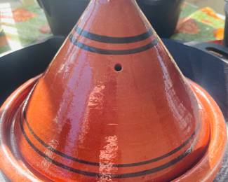 Morgan Tagine Ceramic Cooking Pot