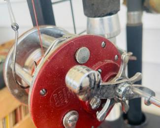 Penn No 800 Offshore Reel
& Custom Power Stick CS6330S 
6' , 20-50 Lb. Line