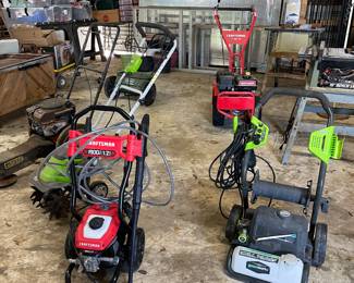 Huge Metal Building Full of Power Tools, Hand Tools.....everything you can imagine!!!