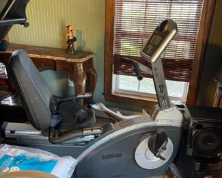 Health Trainer Exercise Bike