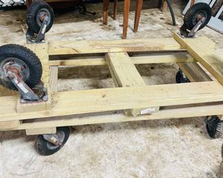 Huge Handmade Dollies