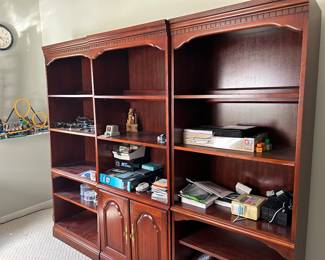 3 piece bookcase