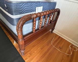 Twin bed