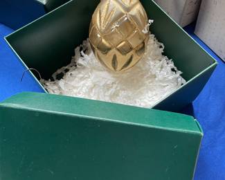 Marshall Fields Ornament