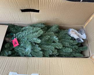 7.5 Ft Christmas Tree