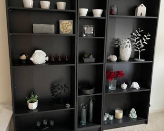 Wood Shelving