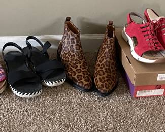Women’s Shoes some New