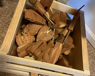 Cedar Shoe Trees