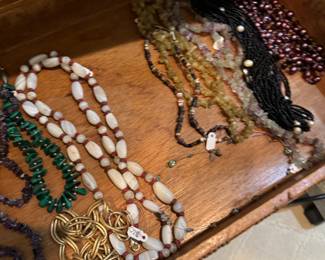 Costume jewelry