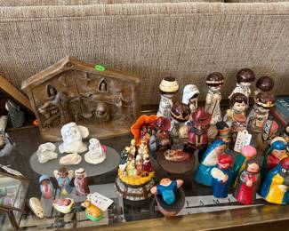 Nativity Sets