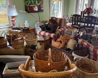 more baskets