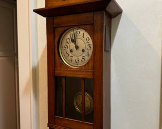 antique clock
