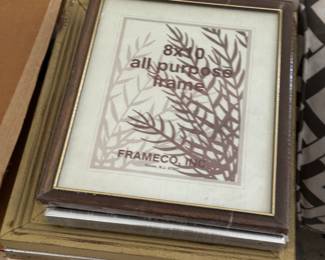 frames