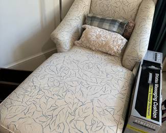 Gorgeous chaise lounge