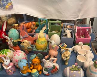 Easter Collectibles