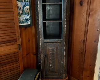 precious corner cabinet