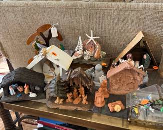 Nativity Sets