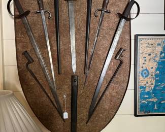 Medieval Wall Plaque