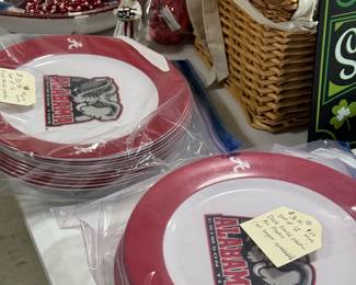 Roll Tide melamine !