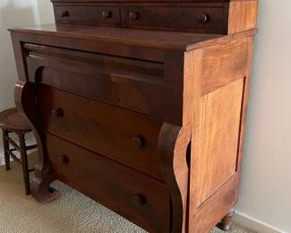 antique dresser