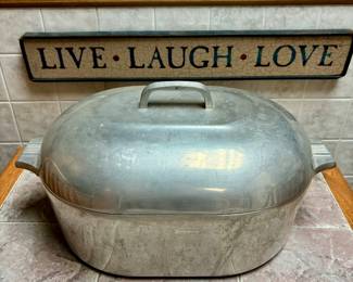 Magnalite Aluminum Wagnerware