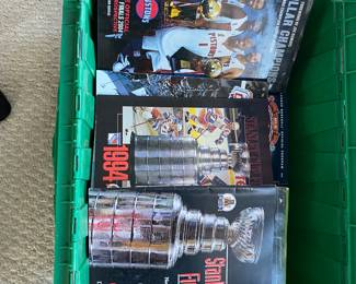 Sports memorabilia, collectors items
