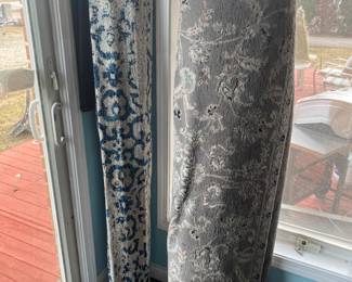 Rugs $60