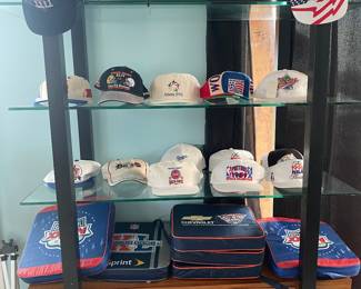 Sports memorabilia, collectors items