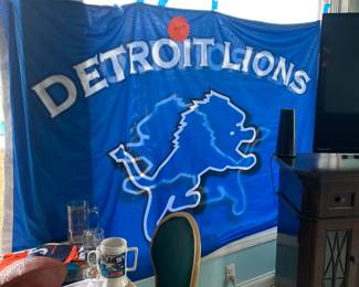 Sports memorabilia, collectors items