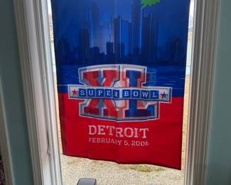 Sports memorabilia, collectors items