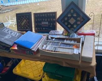 Sports memorabilia, collectors items
