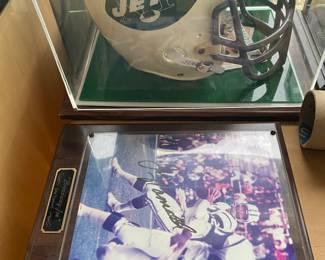 Sports memorabilia, collectors items