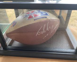 Sports memorabilia, collectors items