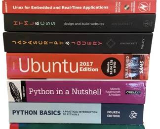 Computer Programming Reference Books