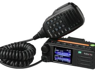 New Radiodditty CB Mobile Analog Radio