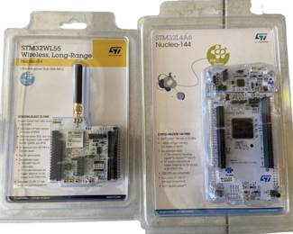 NUCLEO Computer Electronic Parts