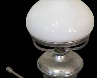 Kerosene Lamp and Snuffer