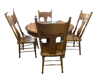 Beautiful Vintage Dining Table