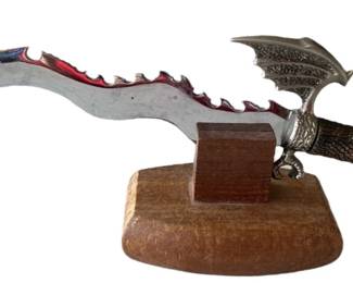 Dragon Knife