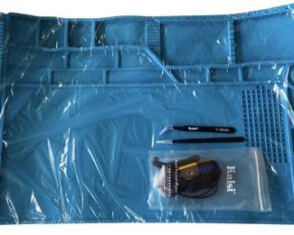 Silicon Soldering Mat