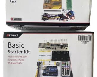 Inland Starter Kit and Electronics Pack