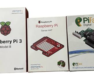 NEW Raspberry Pi Products