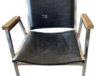Metal Chair