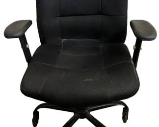 Black Desk Chair