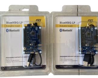 NEW NRGLP Bluetooth Evaluation Boards