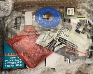 NEW Adafruit ELECTRONICS Box